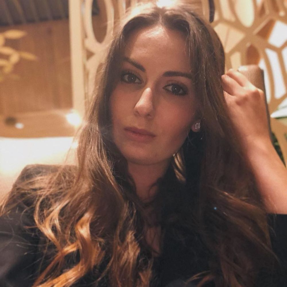 Meet your Posher, Oleksandra